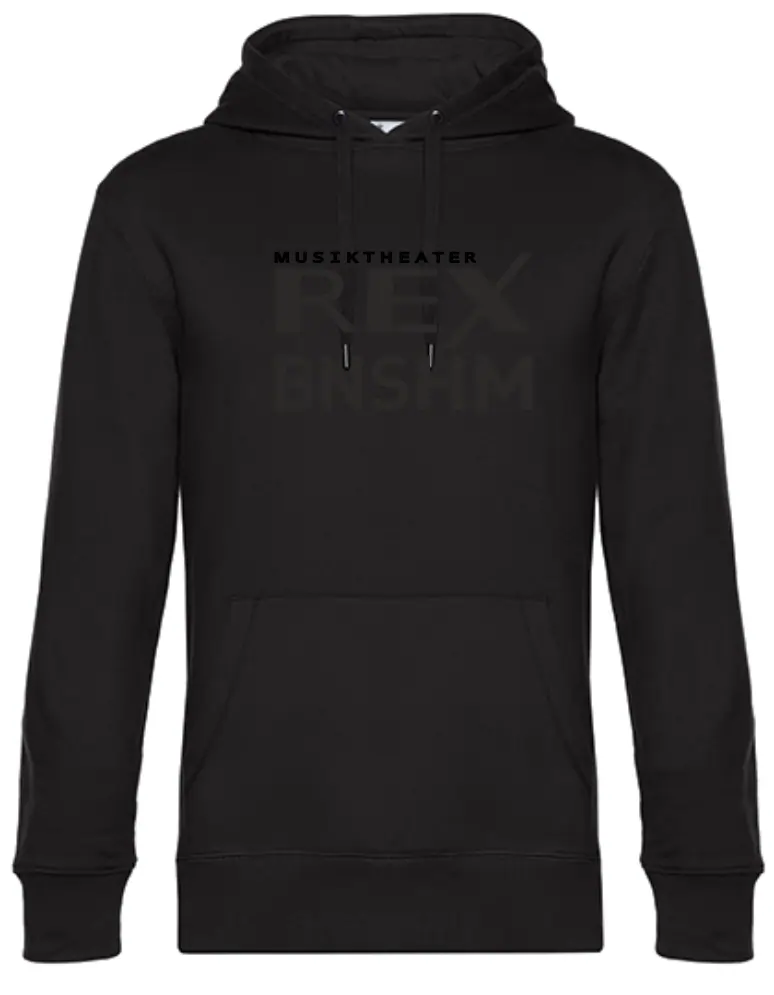 Hoodie Musiktheater Rex BNSHM